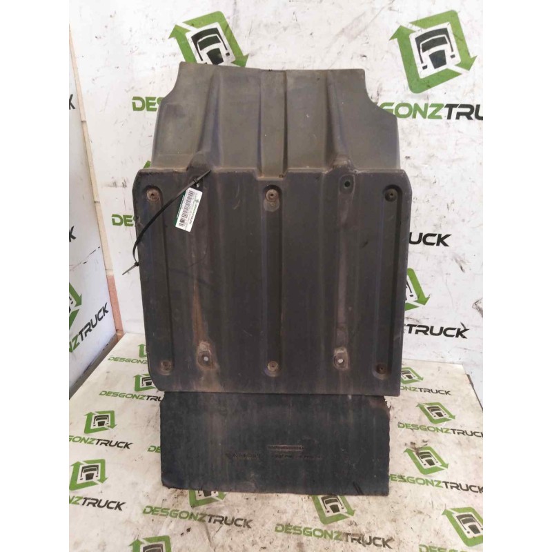 Recambio de guardabarros delantero izquierdo para man tg - l 12.xxx 4.6 diesel (d 0834) referencia OEM IAM 81664100177  