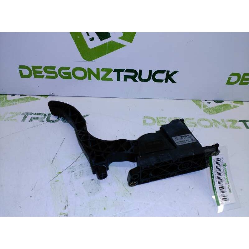 Recambio de potenciometro pedal para seat ibiza (6l1) cool referencia OEM IAM 0281002378 BOSCH 