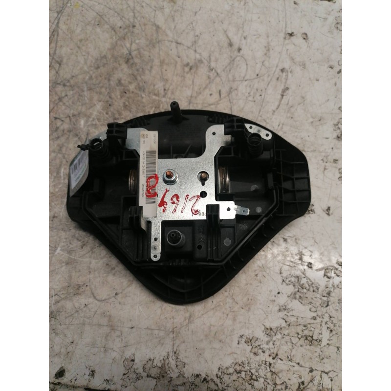 Recambio de airbag delantero izquierdo para peugeot 207 xs referencia OEM IAM 96500674ZD 2