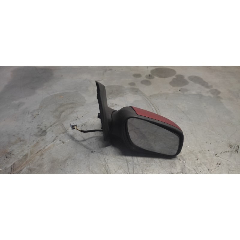 Recambio de retrovisor derecho para ford fiesta (cbk) ambiente referencia OEM IAM   7 CABLES