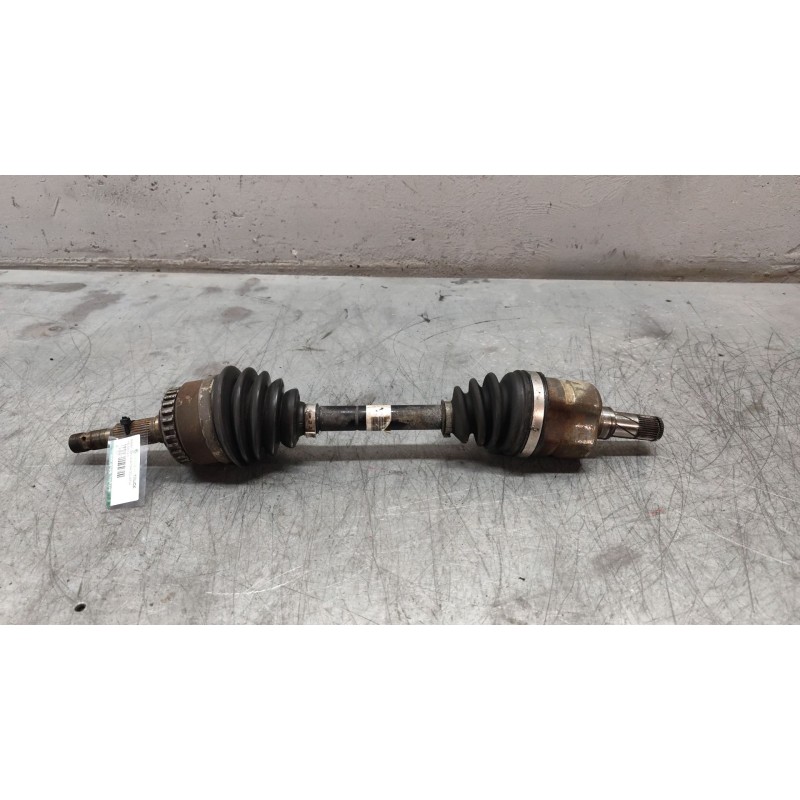 Recambio de transmision delantera izquierda para opel corsa c blue line referencia OEM IAM - Gris 4