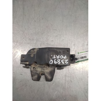 Recambio de cerradura maletero / porton para peugeot 206 sw xs referencia OEM IAM 9646091580  3 PINS