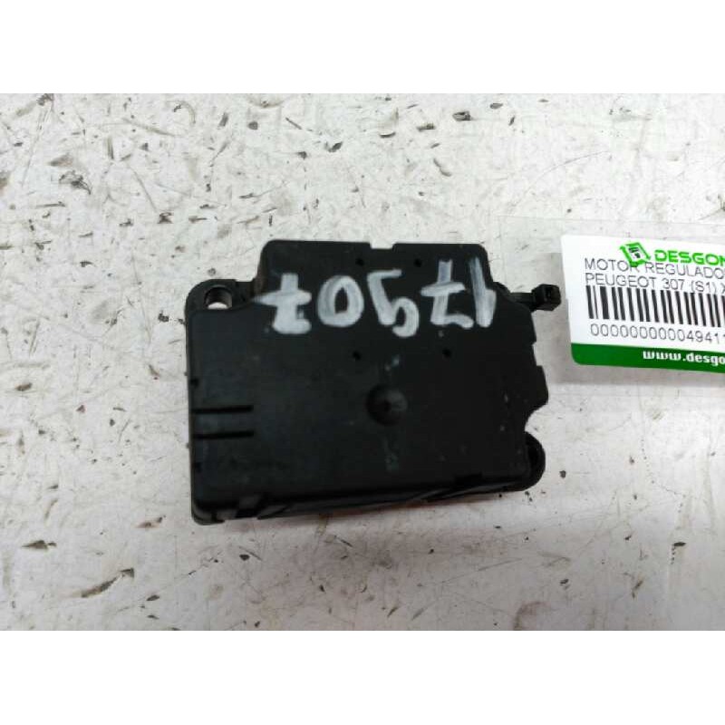 Recambio de motor regulador climatizacion para peugeot 307 (s1) xr clim plus referencia OEM IAM   