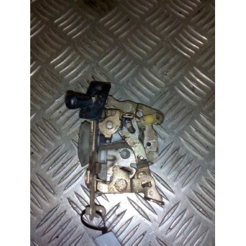 Recambio de cerradura puerta delantera derecha para nissan trucks l-90.150 referencia OEM IAM   