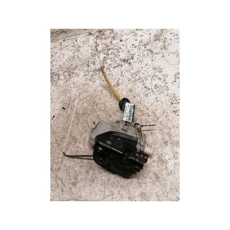 Recambio de cerradura puerta delantera izquierda para audi a3 (8p) referencia OEM IAM 4F1837015 9 PINS 