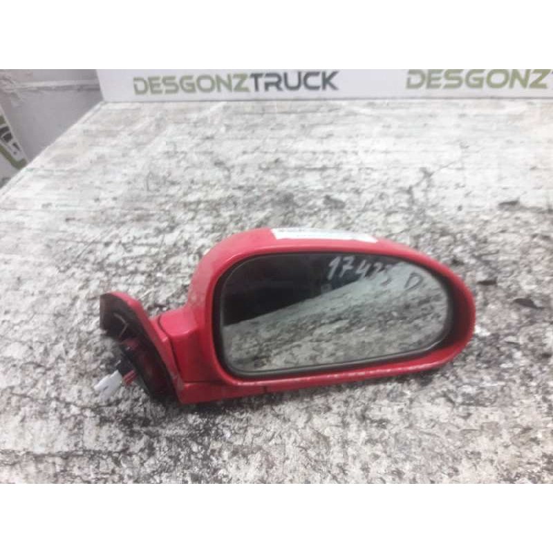 Recambio de retrovisor derecho para hyundai coupe (j2) 2.0 fx coupe referencia OEM IAM   