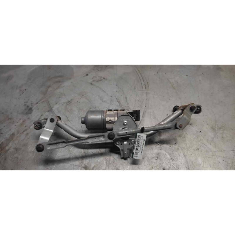 Recambio de motor limpia delantero para peugeot 207 urban referencia OEM IAM 0390241540 4 PINS 