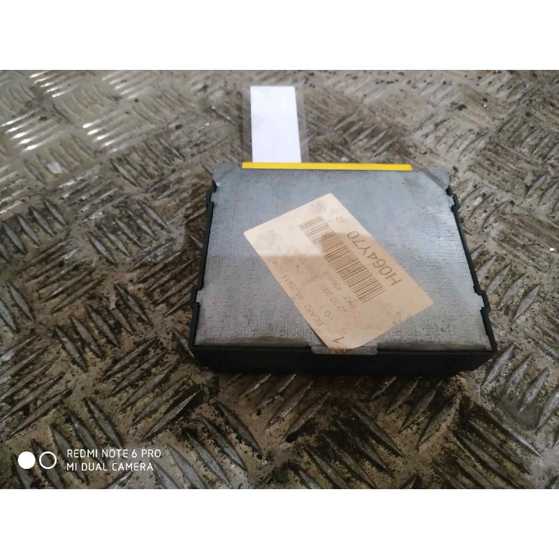 Recambio de modulo electronico para man tg - a 18.440 fg / bb (e3/e4) xl referencia OEM IAM 81258117018 4461702090 CENTRALITA EC - Blanco 3