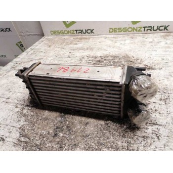 Recambio de intercooler para peugeot partner kombi access referencia OEM IAM 9684212480  
