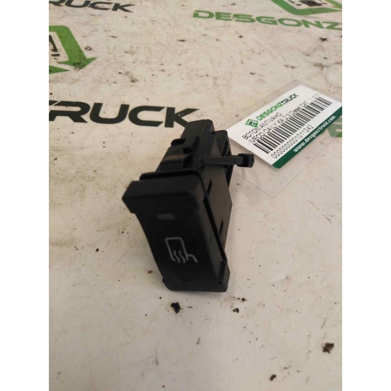 Recambio de boton antivaho para iveco daily ka 2.3 diesel cat referencia OEM IAM   