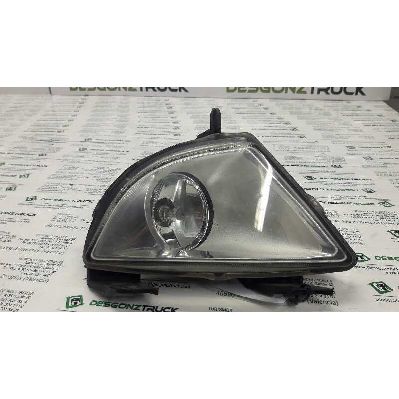 Recambio de faro antiniebla izquierdo para ford fiesta (cbk) ambiente referencia OEM IAM 89202172  