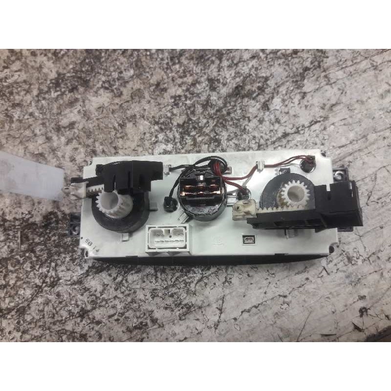 Recambio de mando calefaccion / aire acondicionado para chevrolet kalos 1.2 s (d/a) referencia OEM IAM  6/10 PINS - Negro 2