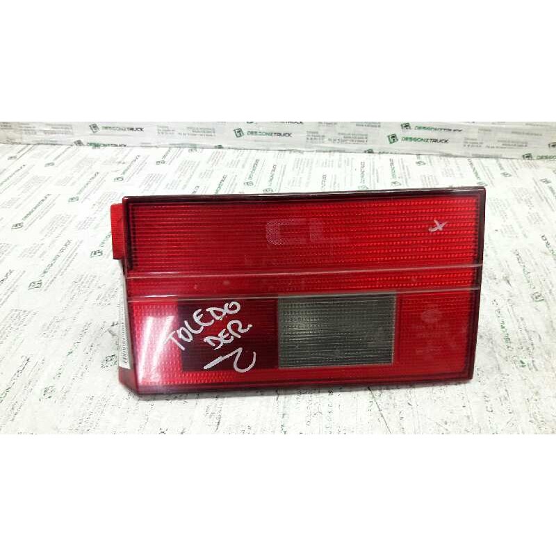 Recambio de piloto trasero derecho para seat toledo (1l) base referencia OEM IAM 1L0945094K  