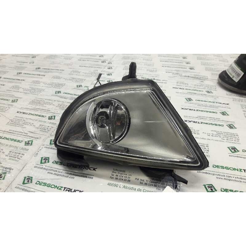 Recambio de faro antiniebla izquierdo para ford fiesta (cbk) ambiente referencia OEM IAM 89202171  