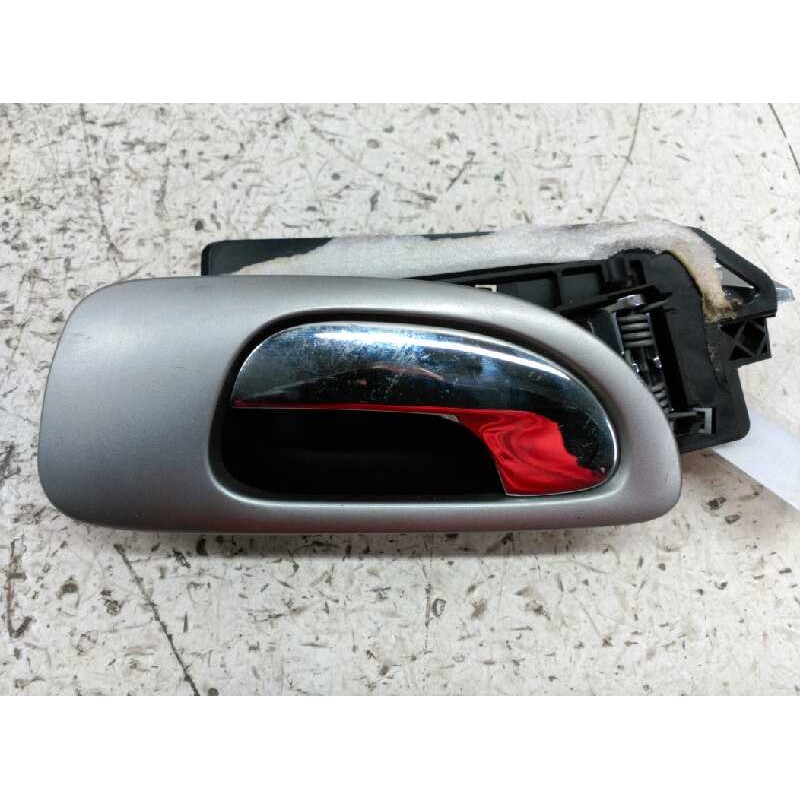 Recambio de maneta interior trasera izquierda para peugeot 307 (s1) xr clim plus referencia OEM IAM 9643604577  