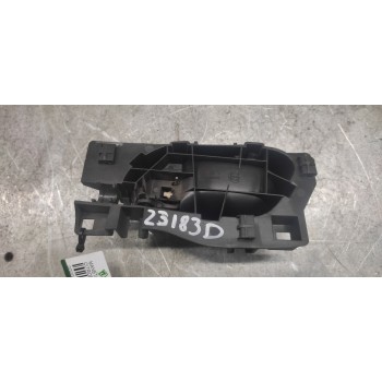 Recambio de maneta interior delantera derecha para citroën jumpy hdi 120 27 l1h1 furg. referencia OEM IAM 96555514ZD  