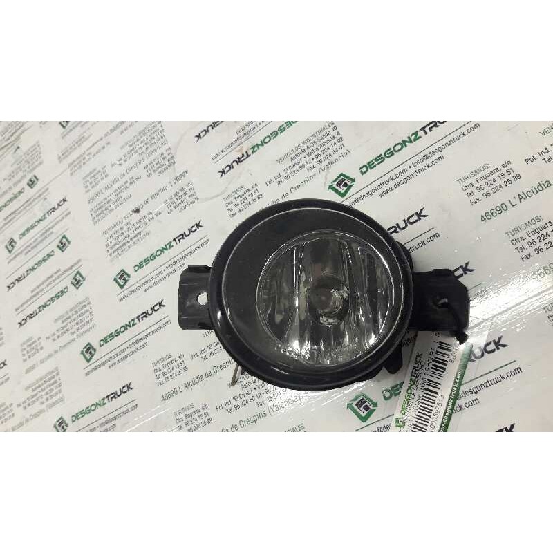 Recambio de faro antiniebla derecho para renault laguna (b56) 1.9 dci rt referencia OEM IAM 8200002470  