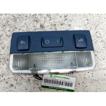 Recambio de luz interior para audi tt (8n3/8n9) 1.8 t coupe (132kw) referencia OEM IAM   