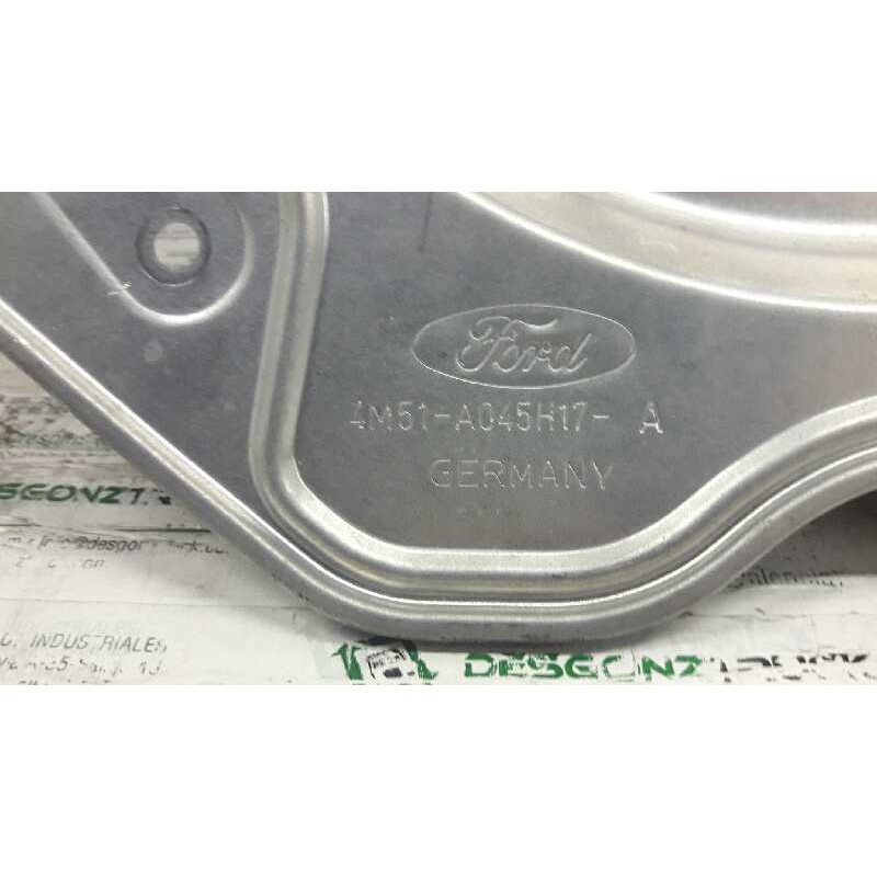 Recambio de elevalunas delantero izquierdo para ford focus lim. (cb4) titanium referencia OEM IAM 4M51A045H17A - Azul 2
