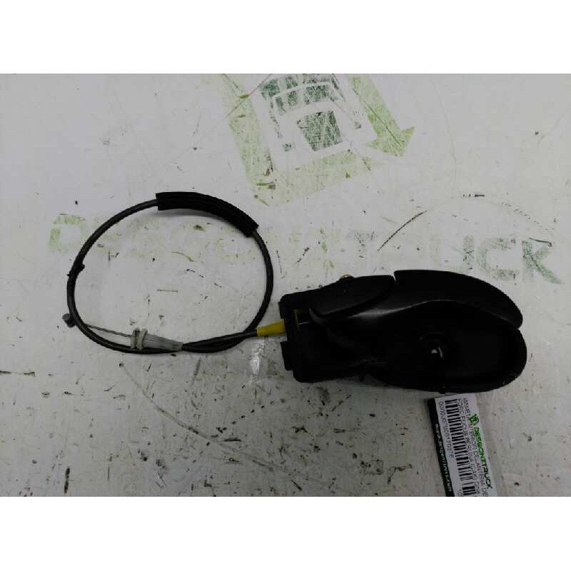 Recambio de maneta interior delantera derecha para ford focus berlina (cak) ghia referencia OEM IAM XS41A22600AK  