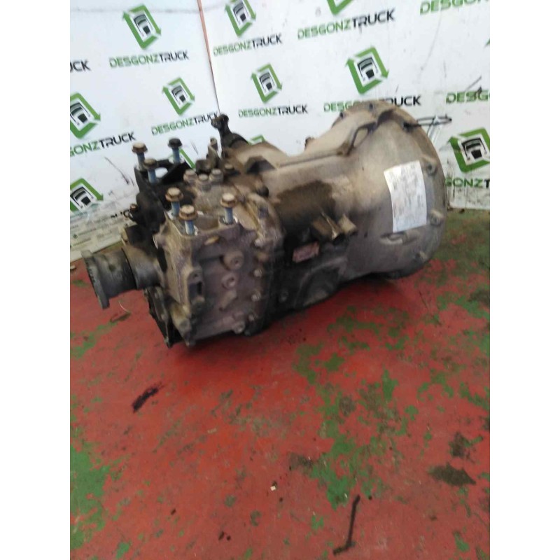 Recambio de caja cambios para mercedes-benz atego 4 cyl. 4x2 2005  4.3 diesel (om 904 la) referencia OEM IAM G56-6 D7126111.FZ09