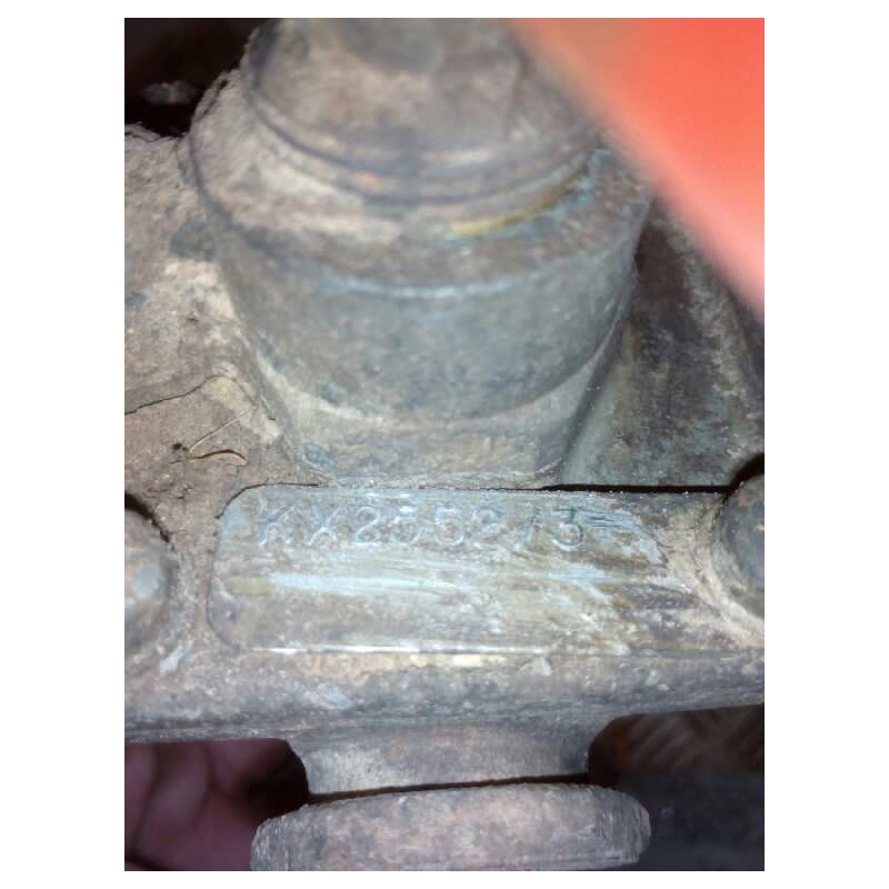 Recambio de valvula aire para scania serie p/g/r (l-clase) fsa g420 (4x2) corto cg 14 referencia OEM IAM 1422152 KX25523 - Blanco 3