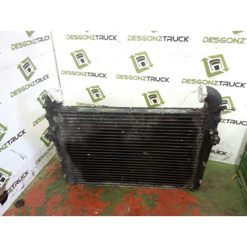 Recambio de intercooler para scania serie 4 (p 94 d) fsa 260 (4x2) e2/e3 corto cp 13 / 14 b referencia OEM IAM  59.5CM ALTO/82.5