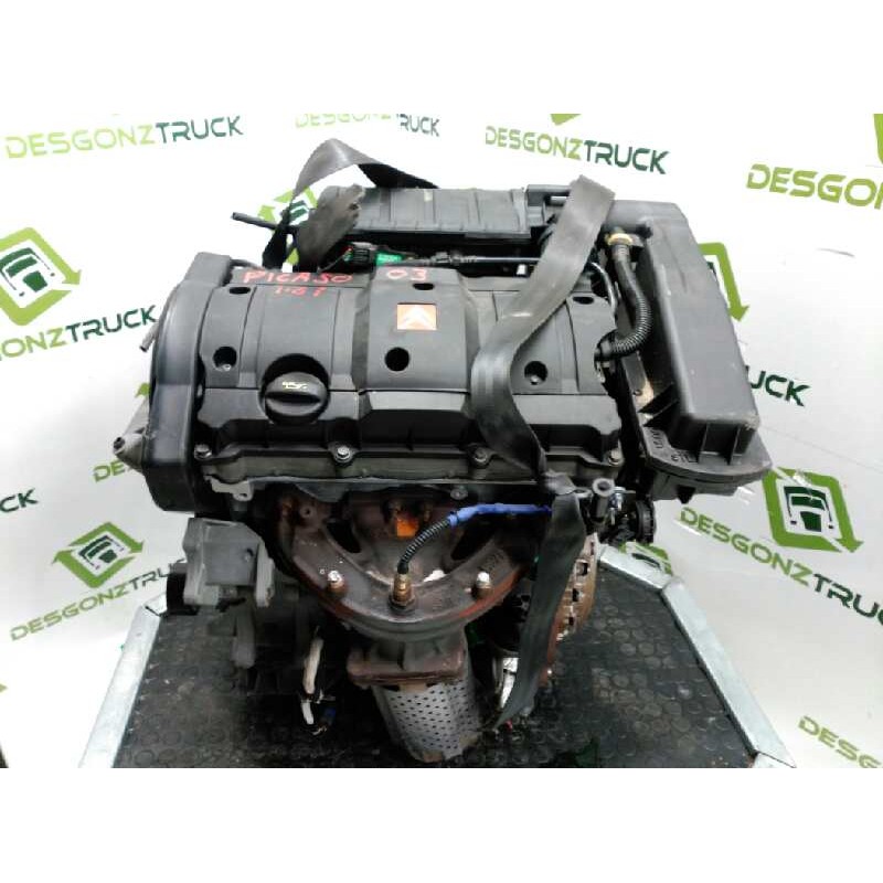 Recambio de motor completo para citroën xsara picasso 1.6 16v sx referencia OEM IAM   