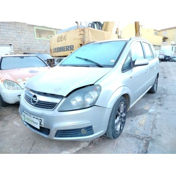 opel zafira b del año 2005