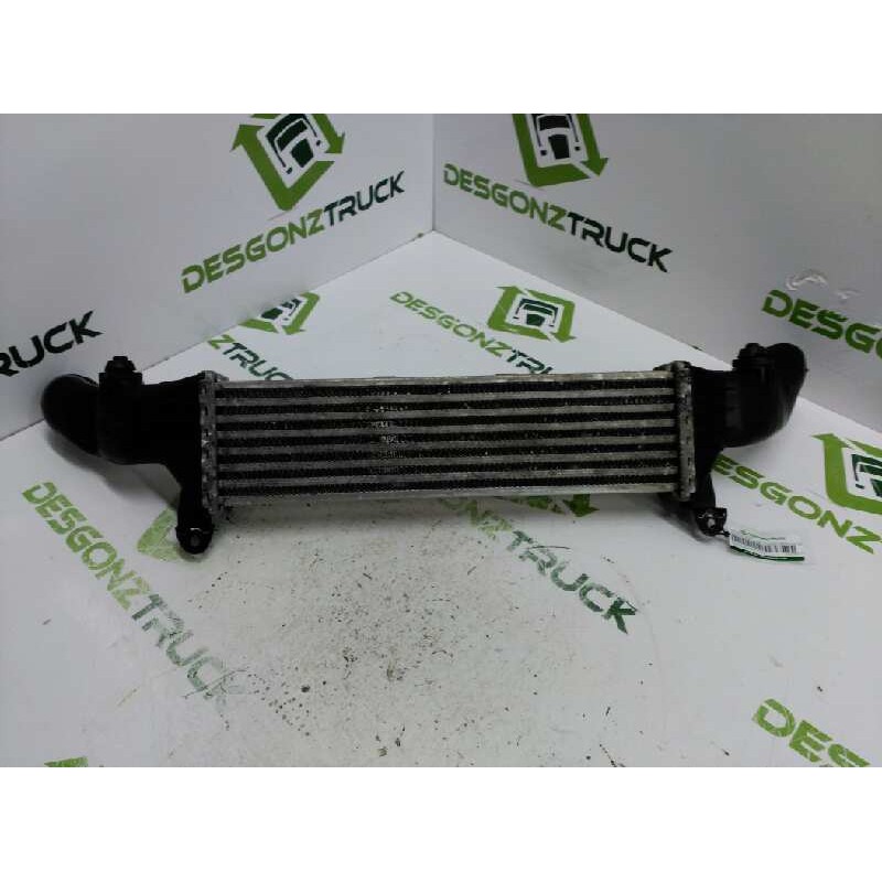 Recambio de intercooler para mercedes-benz clase c (w202) berlina 250 td (202.128) referencia OEM IAM 2025001100  