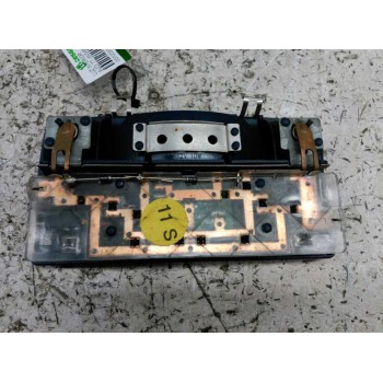 Recambio de luz interior para audi tt (8n3/8n9) 1.8 t coupe (132kw) referencia OEM IAM   