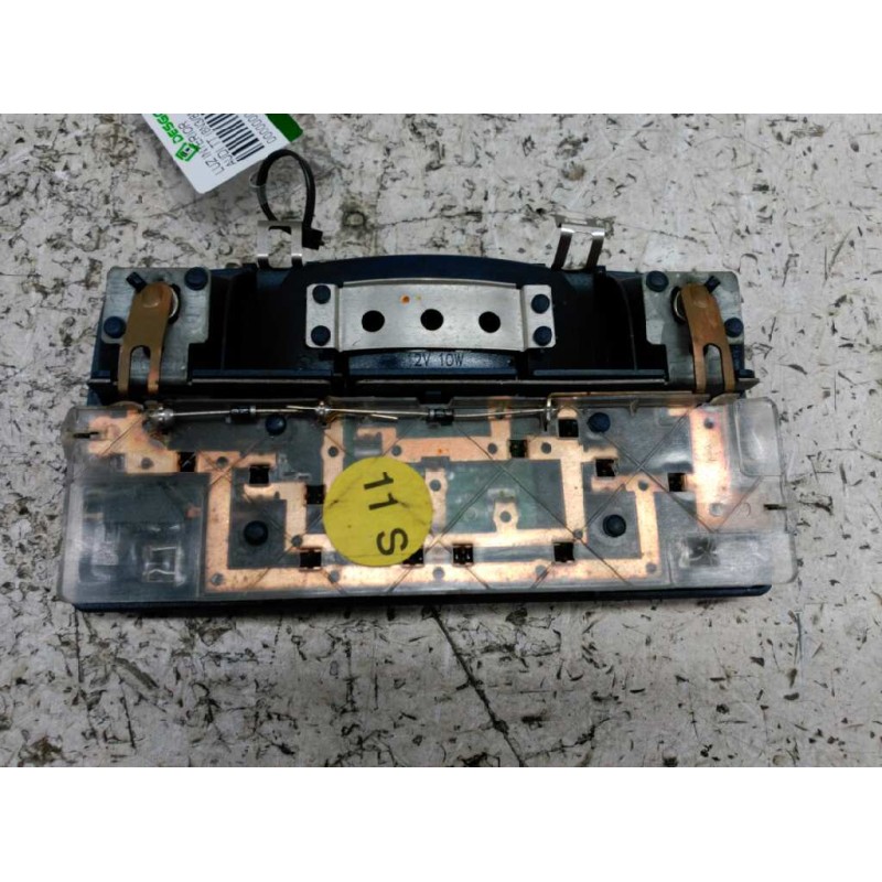 Recambio de luz interior para audi tt (8n3/8n9) 1.8 t coupe (132kw) referencia OEM IAM - Blanco 4