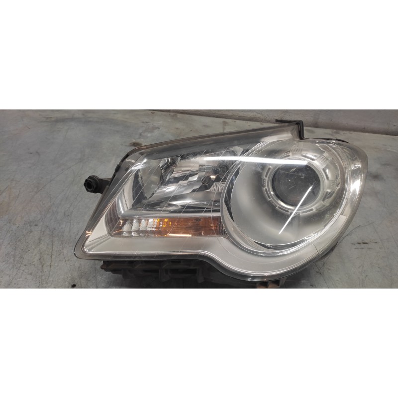 Recambio de faro izquierdo para volkswagen touran (1t2) advance referencia OEM IAM   