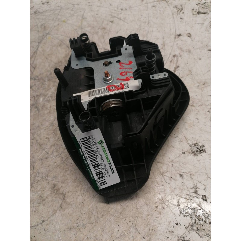 Recambio de airbag delantero izquierdo para peugeot 207 xs referencia OEM IAM 96500674ZD 4