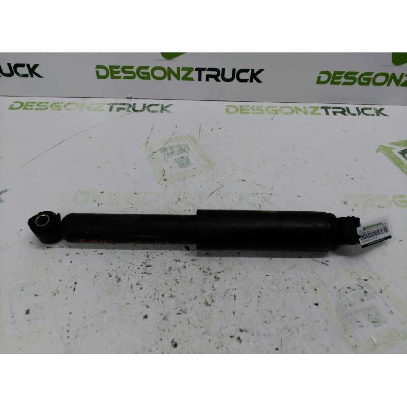 Recambio de amortiguador trasero derecho para mercedes-benz mb 100 d caja cerrada / combi 2.4 diesel referencia OEM IAM - Amarillo
