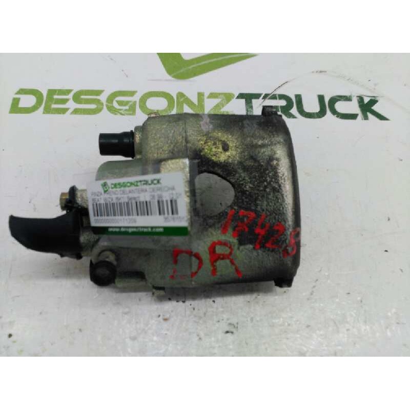 Recambio de pinza freno delantera derecha para seat ibiza (6k1) select referencia OEM IAM 357615124AV  