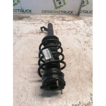 Recambio de amortiguador delantero derecho para ford fiesta (cbk) ambiente referencia OEM IAM 2S6118045DD  