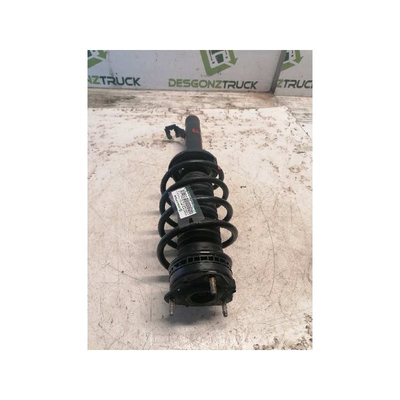 Recambio de amortiguador delantero derecho para ford fiesta (cbk) ambiente referencia OEM IAM 2S6118045DD 2