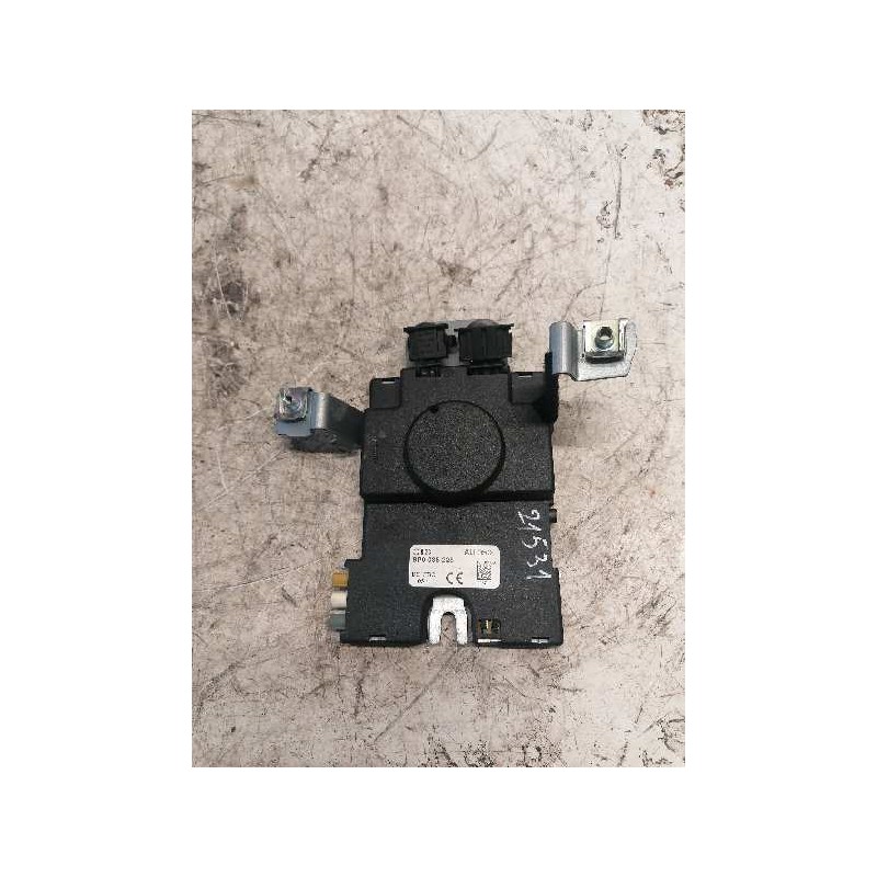 Recambio de modulo electronico para audi a3 (8p) 2.0 tdi ambiente referencia OEM IAM 8P0035225  