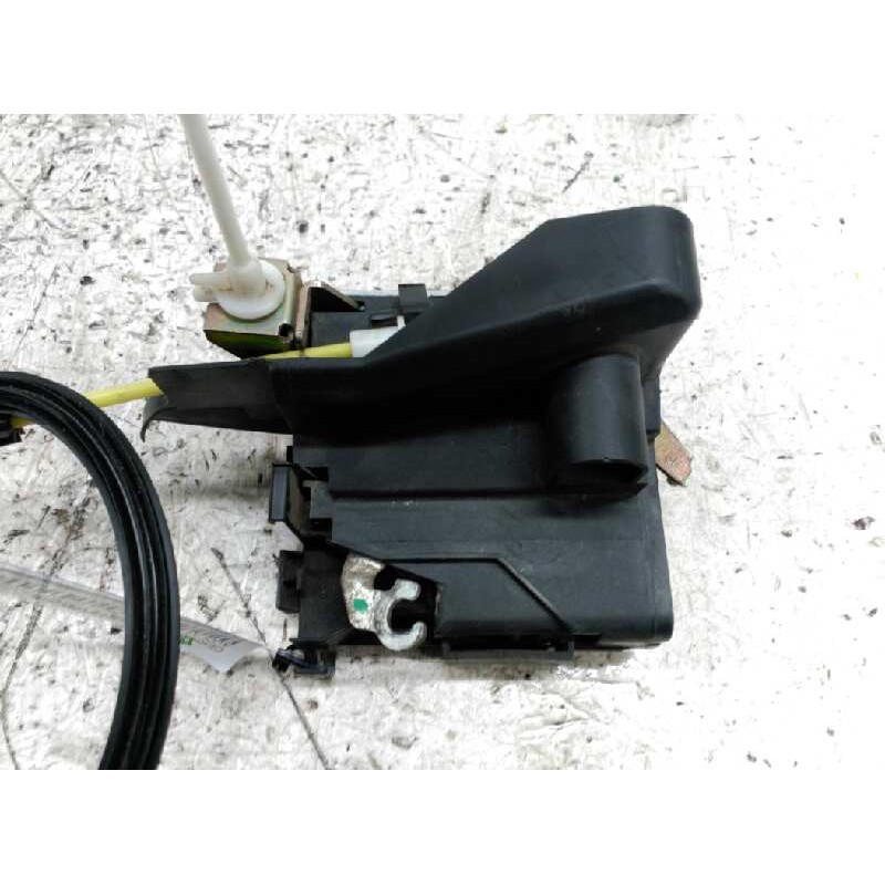 Recambio de cerradura puerta trasera izquierda para audi a4 berlina (b5) 1.9 tdi referencia OEM IAM 8D0839015A  