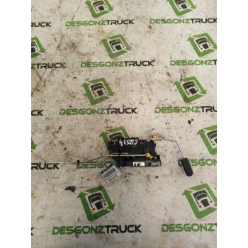 Recambio de cerradura puerta delantera izquierda para iveco daily ka 2.3 diesel cat referencia OEM IAM   