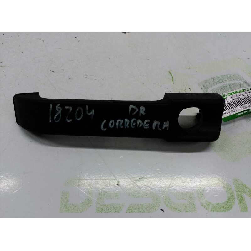 Recambio de maneta exterior corredera para renault trafic (desde 5.89) t 1100 referencia OEM IAM   