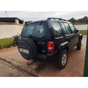 jeep cherokee (kj) del año 2003