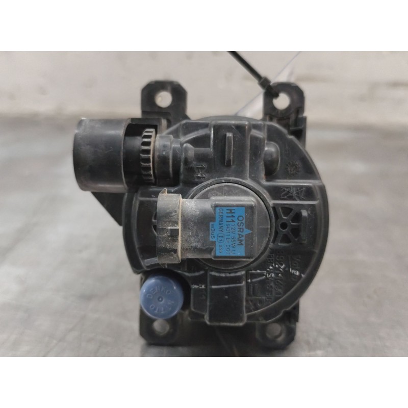 Recambio de faro antiniebla derecho para citroën c4 lim. business referencia OEM IAM - Gris 2