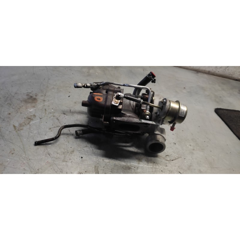 Recambio de turbocompresor para nissan primera berlina (p11) 2.0 navigation referencia OEM IAM 44112J620 2