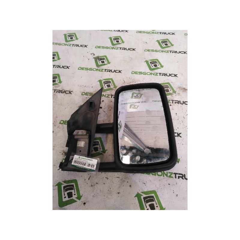 Recambio de retrovisor derecho para mercedes-benz sprinter 02.00  caja cerrada 413 cdi (904.662) referencia OEM IAM A9018106416 