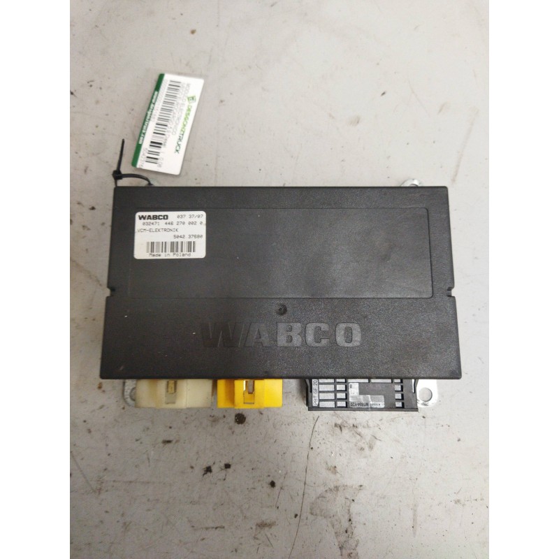 Recambio de modulo electronico para iveco eurocargo 3.9 diesel referencia OEM IAM 504237680 4462700020 CENTRALITA VCM