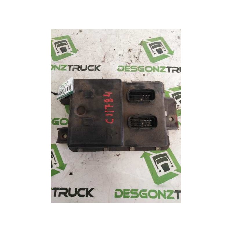 Recambio de modulo electronico para iveco stralis (as) 12.9 diesel referencia OEM IAM 41221001 SW20.1 