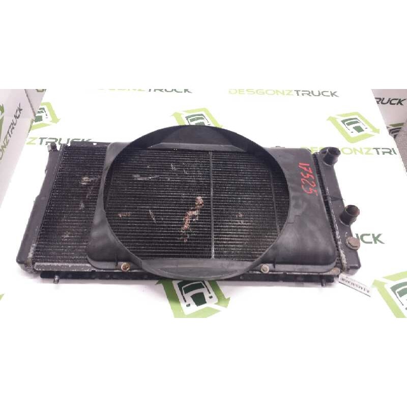 Recambio de radiador agua para renault trafic p 1000 referencia OEM IAM   