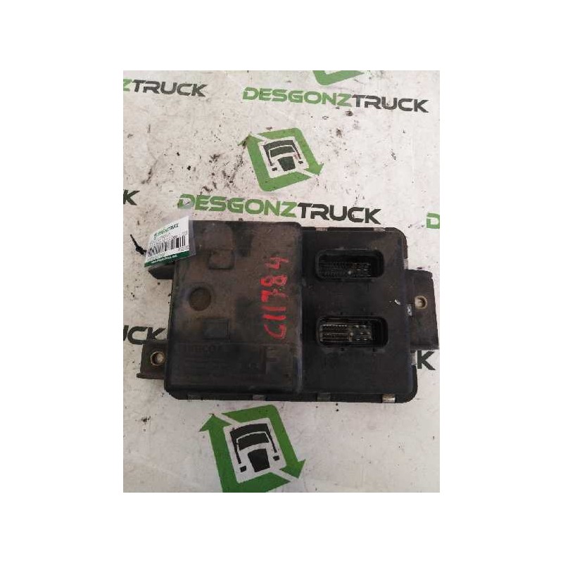 Recambio de modulo electronico para iveco stralis (as) 12.9 diesel referencia OEM IAM 41221002 SW20.1 